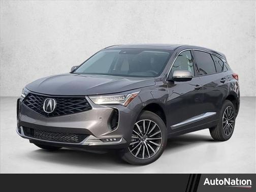 2026 Acura RDX Advance Package