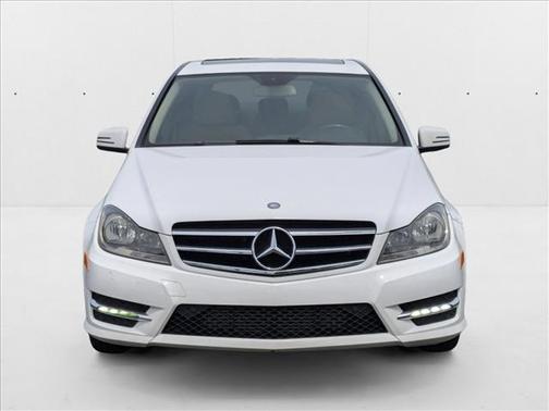 2014 Mercedes-Benz C-Class C 250 Sport
