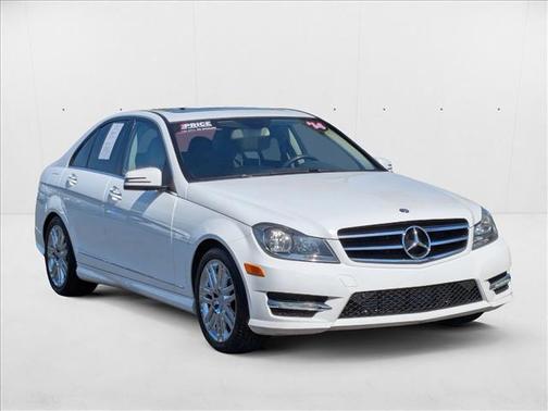 2014 Mercedes-Benz C-Class C 250 Sport