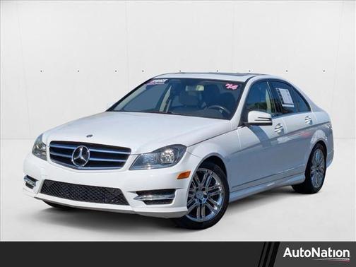2014 Mercedes-Benz C-Class C 250 Sport