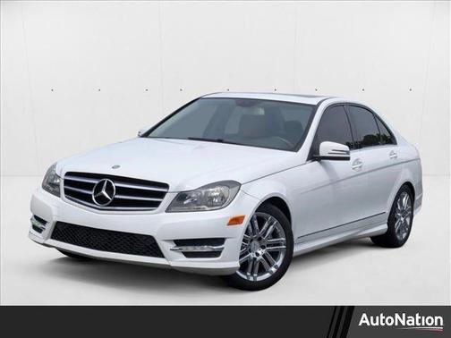 2014 Mercedes-Benz C-Class C 250 Sport