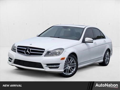 2014 Mercedes-Benz C-Class C 250 Sport