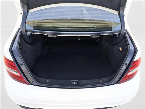 2014 Mercedes-Benz C-Class C 250 Sport