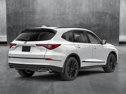 2026 Acura MDX A-SPEC Advance Package