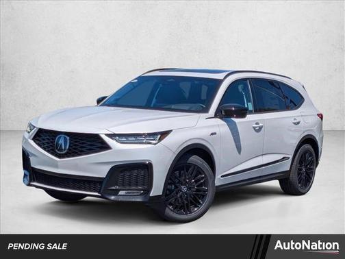 2026 Acura MDX A-SPEC Advance Package