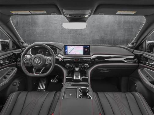 2026 Acura MDX A-SPEC Advance Package