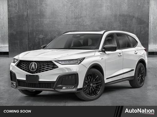 2026 Acura MDX A-SPEC Advance Package