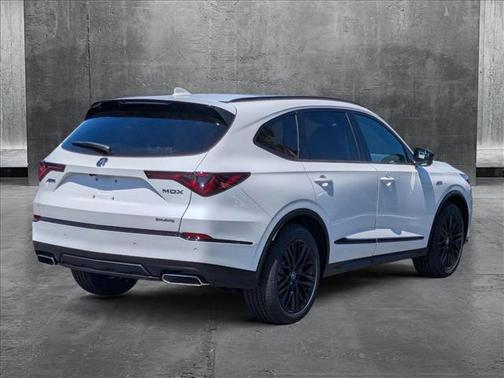 2026 Acura MDX A-SPEC Advance Package