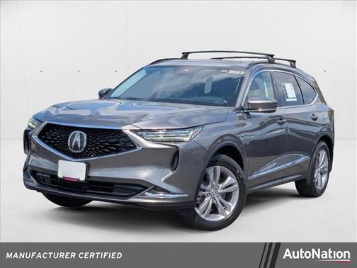 2022 Acura MDX Base