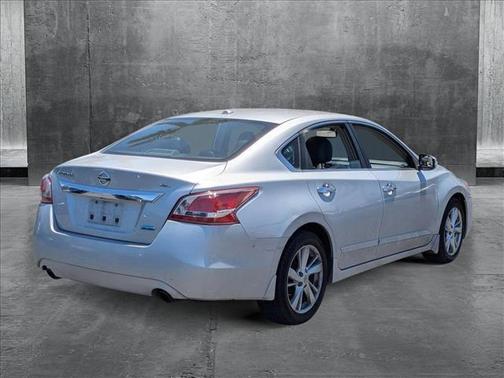 2013 Nissan Altima 2.5 SL
