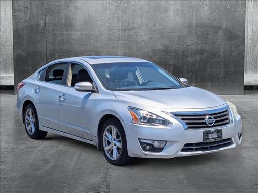2013 Nissan Altima 2.5 SL