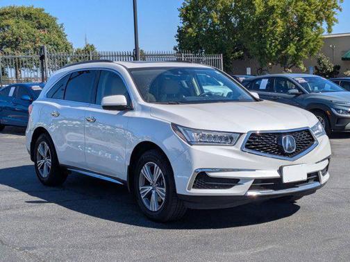 2020 Acura MDX 3.5L
