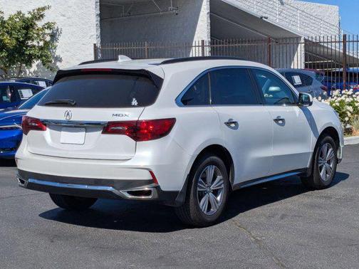 2020 Acura MDX 3.5L