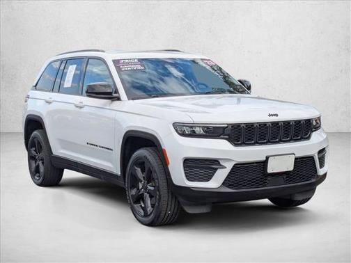 2023 Jeep Grand Cherokee Altitude