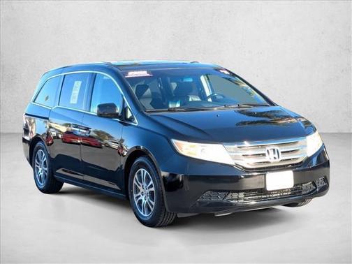 2011 Honda Odyssey EX-L