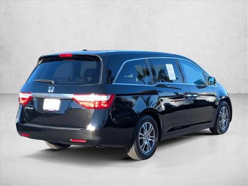 2011 Honda Odyssey EX-L