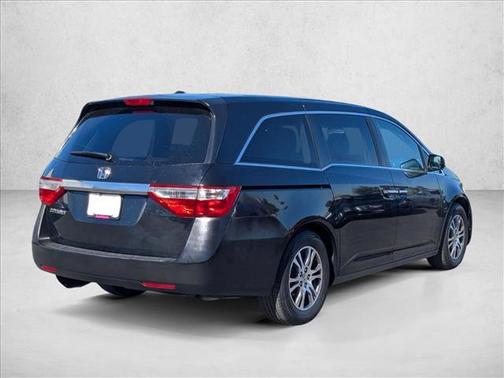 2011 Honda Odyssey EX-L