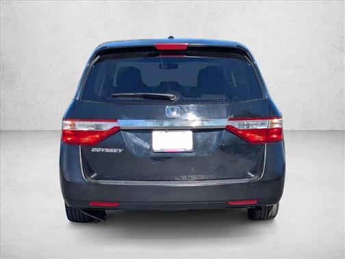 2011 Honda Odyssey EX-L