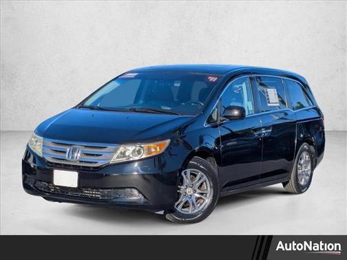 2011 Honda Odyssey EX-L