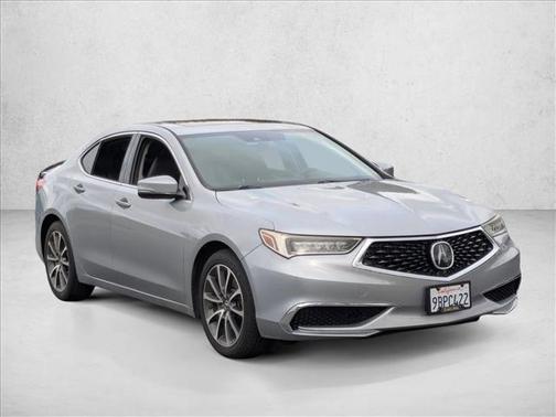 2020 Acura TLX FWD