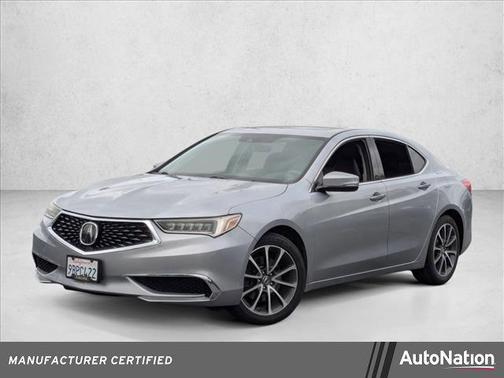 2020 Acura TLX FWD