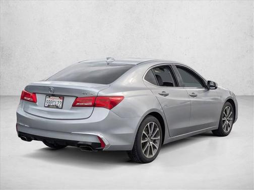 2020 Acura TLX FWD