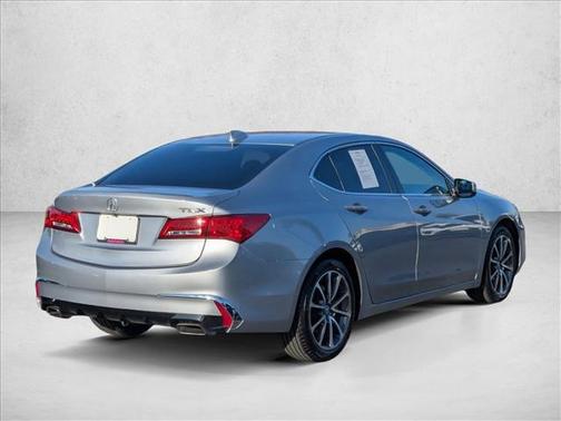 2020 Acura TLX FWD