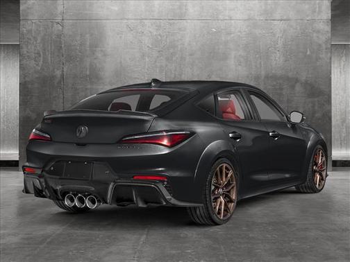 2025 Acura Integra Type S