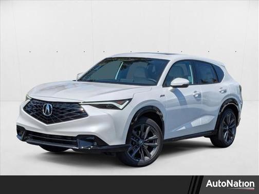 2025 Acura ADX A-Spec