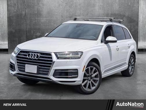 2017 Audi Q7 3.0T Premium