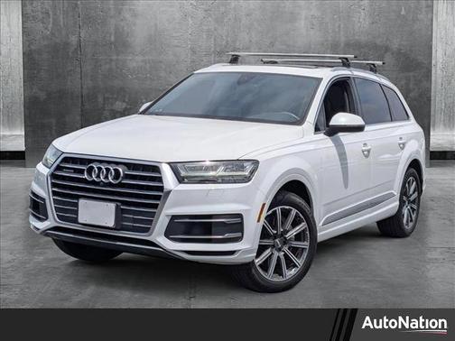 2017 Audi Q7 3.0T Premium