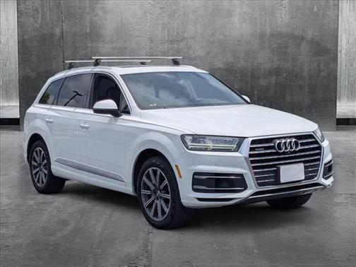 2017 Audi Q7 3.0T Premium