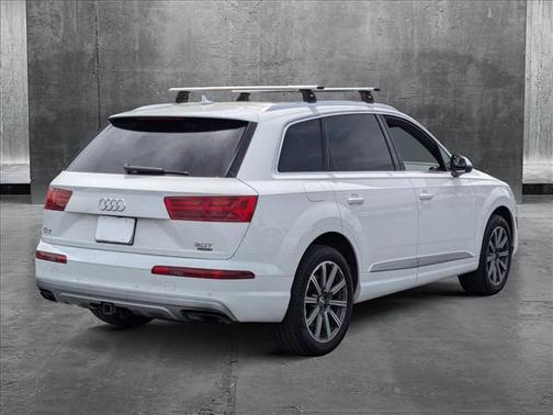 2017 Audi Q7 3.0T Premium