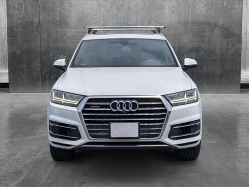 2017 Audi Q7 3.0T Premium