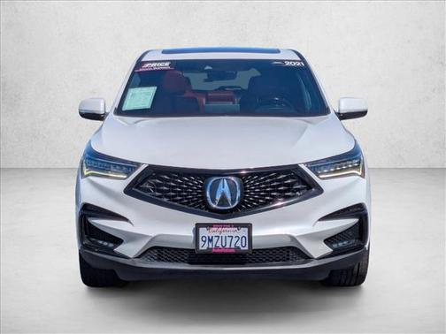 2021 Acura RDX A-Spec