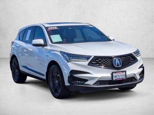 2021 Acura RDX A-Spec