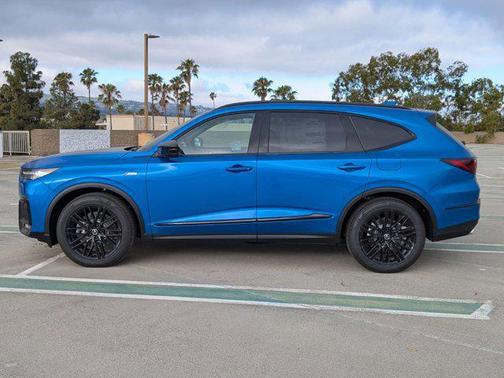 2026 Acura MDX A-SPEC Advance Package
