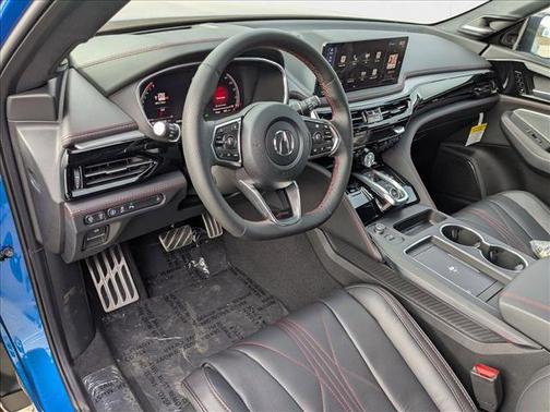 2026 Acura MDX A-SPEC Advance Package