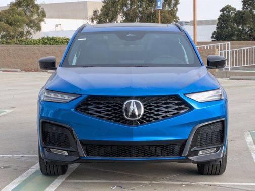 2026 Acura MDX A-SPEC Advance Package