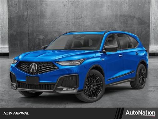 2026 Acura MDX A-SPEC Advance Package