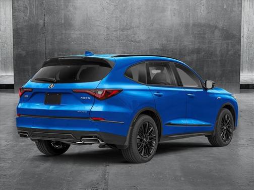 2026 Acura MDX A-SPEC Advance Package