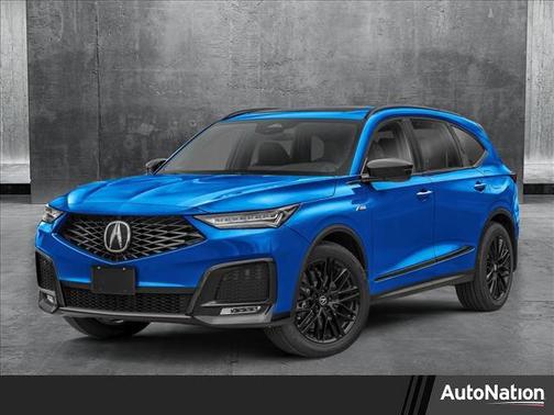 2026 Acura MDX A-SPEC Advance Package