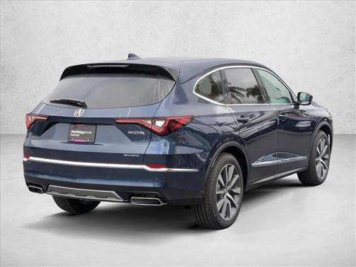 2026 Acura MDX Technology Package