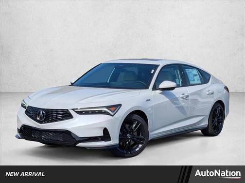 2026 Acura Integra FWD A-Spec