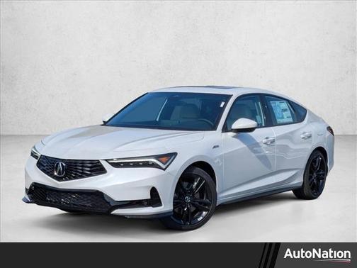 2026 Acura Integra FWD A-Spec
