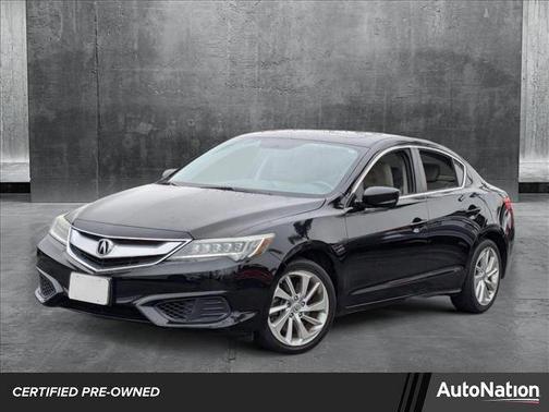 2016 Acura ILX 2.4L