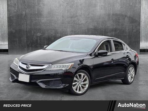 2016 Acura ILX 2.4L
