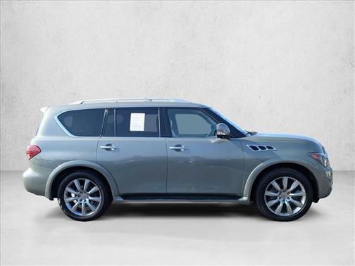 2012 INFINITI QX56 Base