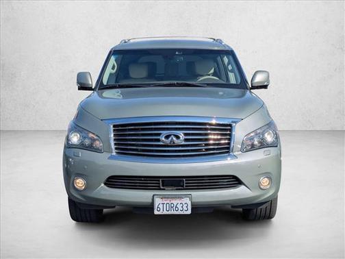 2012 INFINITI QX56 Base