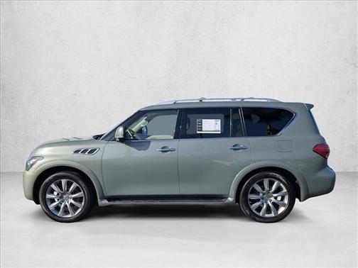 2012 INFINITI QX56 Base